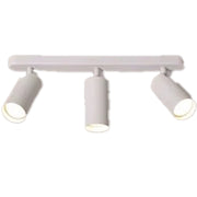 Lustre Joom avec projecteur linéaire 3XGU10 Blanc