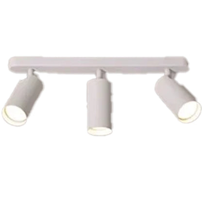 Lustre Joom avec projecteur linéaire 3XGU10 Blanc