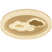 Lustre LED SKYForma Starry, 61W, Lumière Froide/Chaude/Neutre, Noir