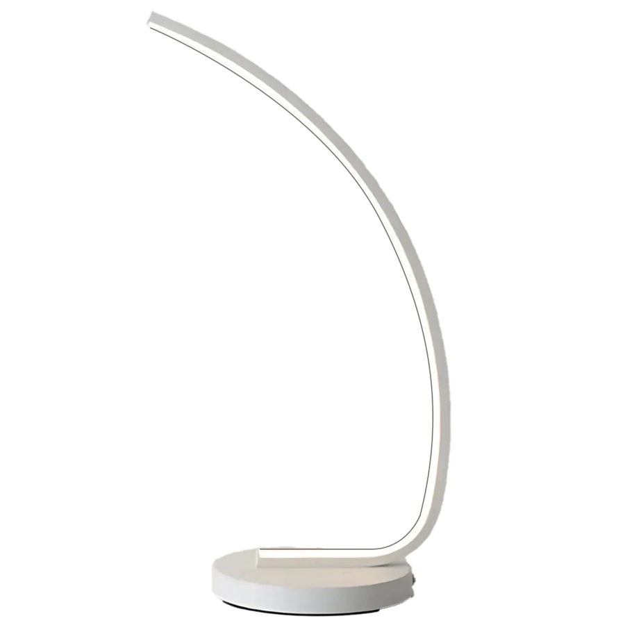 Lampe LED Nemesis, 14W, Lumière Froide/Chaude/Neutre, Métal et Acrylique, Blanc