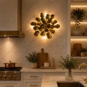 Lustre Margherita 40cm 3XG9 Or