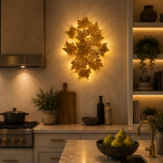 Lustre Margherita 45cm 3XG9 Or