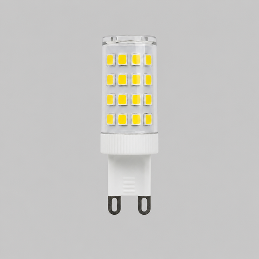 Ampoule LED, G9, 5W, Lumière Froide, 6000K