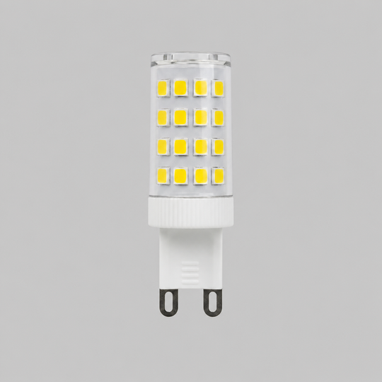 Ampoule LED, G9, 5W, Lumière Froide, 6000K