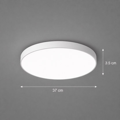 Plafonnier LED SOLIS 37cm 33W Lumière Blanc Froid