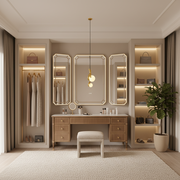 Aplica LED Decorativa MANOS, 13x120cm, 1xE27, Sticla si Resina, Auriu