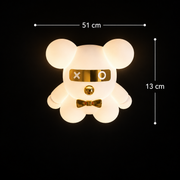 Lustre LED URSULETI CP220, 95W, 3000/4000/6000K, Blanc