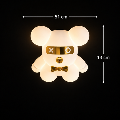 Lustre LED URSULETI CP220, 95W, 3000/4000/6000K, Blanc