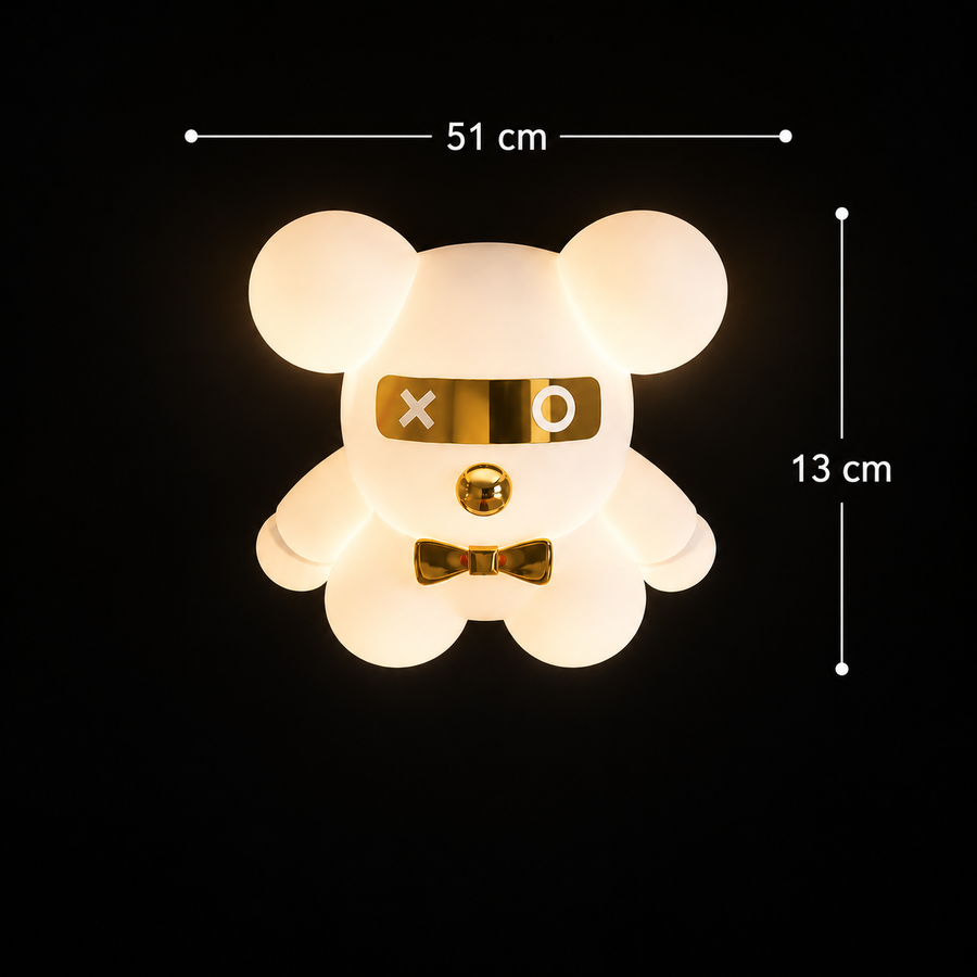 Lustre LED URSULETI CP220, 95W, 3000/4000/6000K, Blanc