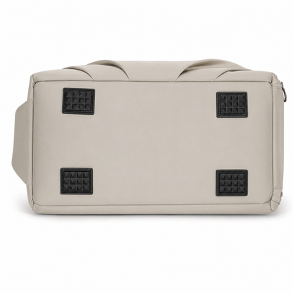 SHYMKENT Sac de voyage, 46x22x28cm, Oxford, Kaki