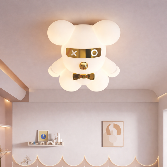 Lustre LED URSULETI CP220 pour chambre d'enfant