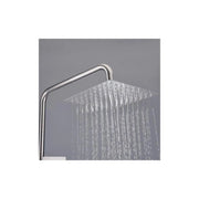 Robinet de douche, sanitaire en laiton, chromé