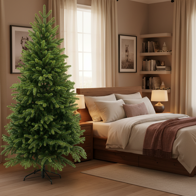 Sapin EIS artificiel, 180 cm, 545 pointes, Vert