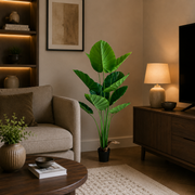 Decorațiune Epipremnum Aureum, 160 cm, 12 frunze, Verde