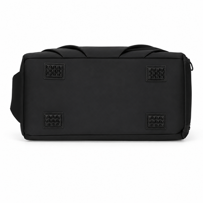 SHYMKENT Sac de voyage, 46x22x28cm, Oxford, noir