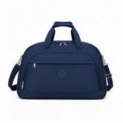ATYRAU Sac de voyage, 50x23x40 cm, Oxford, Bleu