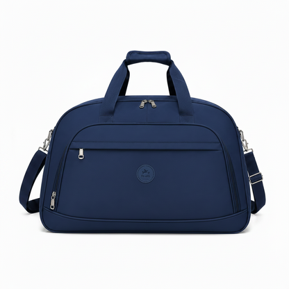 ATYRAU Sac de voyage, 50x23x40 cm, Oxford, Bleu