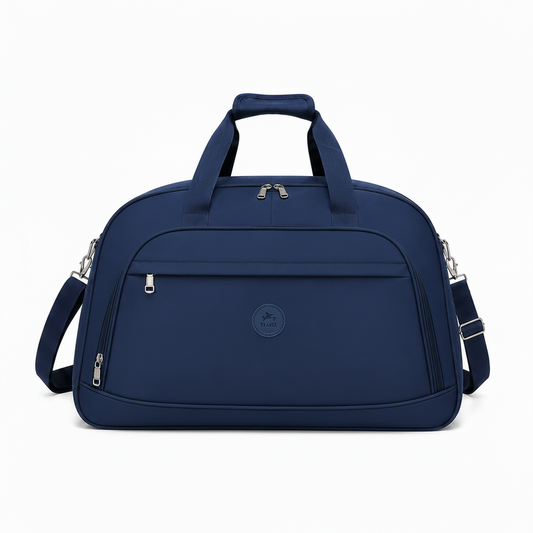 ATYRAU Sac de voyage, 50x23x40 cm, Oxford, Bleu
