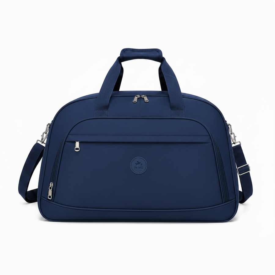ATYRAU Sac de voyage, 50x23x40 cm, Oxford, Bleu