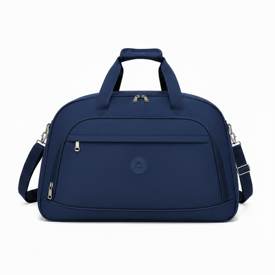 ATYRAU Sac de voyage, 50x23x40 cm, Oxford, Bleu