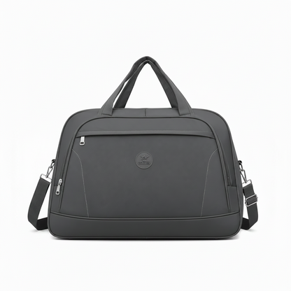ATYRAU Sac de voyage, 50x23x40 cm, Oxford, Gris