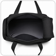 KARAGANDA Sac de Voyage, 54x26x27 cm, Oxford, Noir
