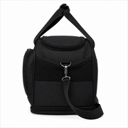 KARAGANDA Sac de Voyage, 54x26x27 cm, Oxford, Noir