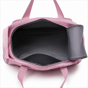 KARAGANDA Sac de Voyage, 54x26x27 cm, Oxford, Rose