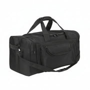 KOSTANAY Sac de voyage, 80x35x38 cm, Oxford, Noir