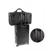 KOSTANAY Sac de voyage, 80x35x38 cm, Oxford, Noir