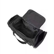 KOSTANAY Sac de voyage, 80x35x38 cm, Oxford, Noir