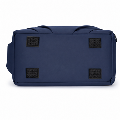 SHYMKENT Sac de voyage, 46x22x28cm, Oxford, Bleu