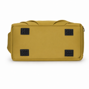 SHYMKENT Sac de voyage, 46x22x28cm, Oxford, jaune