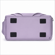 SHYMKENT Sac de voyage, 46x22x28cm, Oxford, Violet