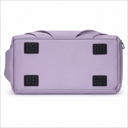 SHYMKENT Sac de voyage, 46x22x28cm, Oxford, Violet