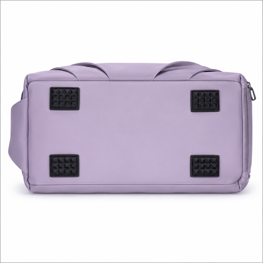 SHYMKENT Sac de voyage, 46x22x28cm, Oxford, Violet