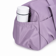 SHYMKENT Sac de voyage, 46x22x28cm, Oxford, Violet