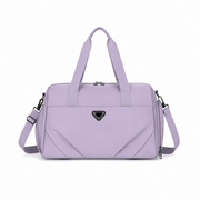 SHYMKENT Sac de voyage, 46x22x28cm, Oxford, Violet