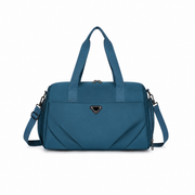 SHYMKENT Sac de voyage, 46x22x28cm, Oxford, vert