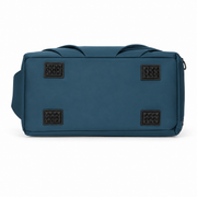 SHYMKENT Sac de voyage, 46x22x28cm, Oxford, vert
