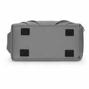 SHYMKENT Sac de voyage, 46x22x28cm, Oxford, gris vert
