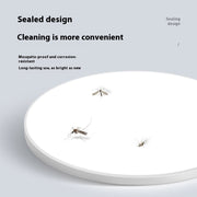 Plafonnier LED SOLIS 47cm 48W Lumière Froide Or