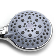 Pommeau de douche, ABS, 3 fonctions, Gris, PD203