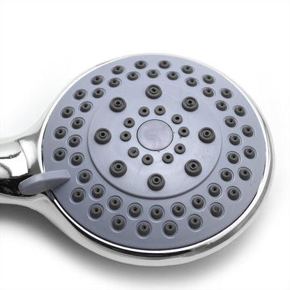 Pommeau de douche, ABS, 3 fonctions, Gris, PD203