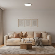Plafonnier LED SOLIS 47cm 70W Lumière Blanc Froid