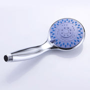 Pommeau de douche, ABS, 3 fonctions, Gris, PD202