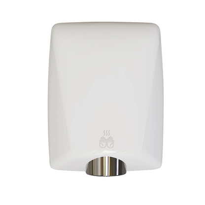 Sèche-mains avec capteur, 1 200 W, blanc, FL2023WH