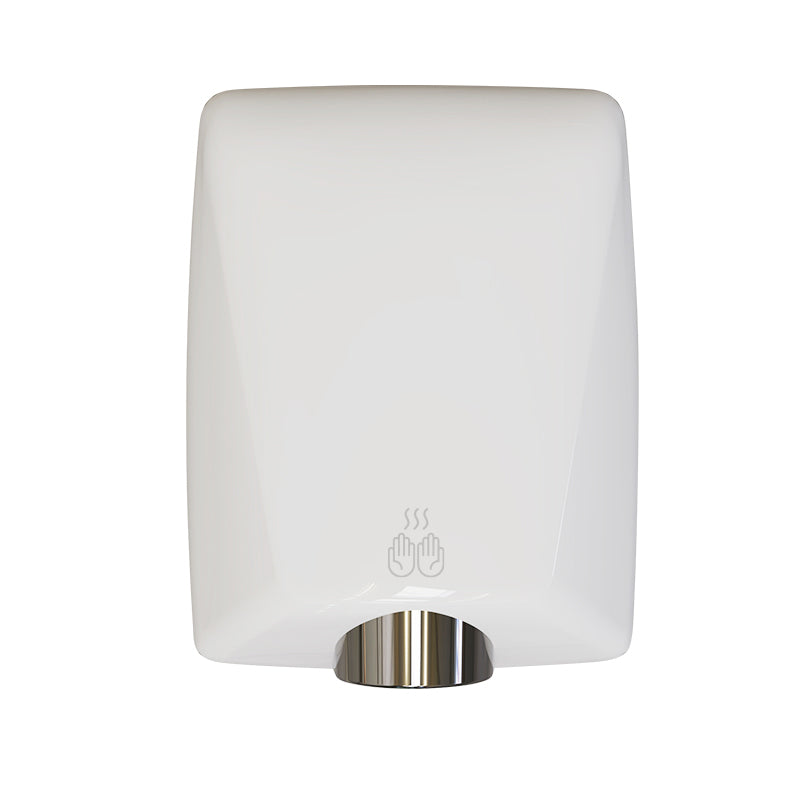 Sèche-mains avec capteur, 1 200 W, blanc, FL2023WH