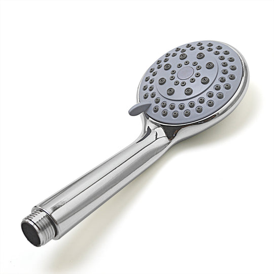 Pommeau de douche, ABS, 3 fonctions, gris, robinets et colonnes de douche PD203 Default Title Alessandro Design