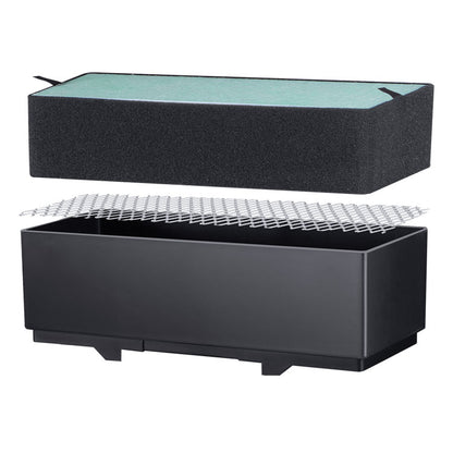 Sèche-mains avec capteur, 1 200 W, acier inoxydable, FL3009NX